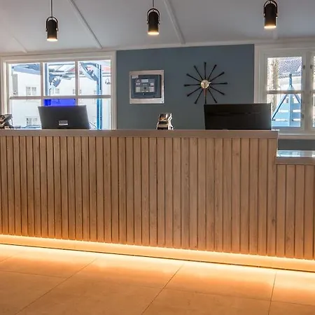 Clarion Tyholmen Hotel Arendal