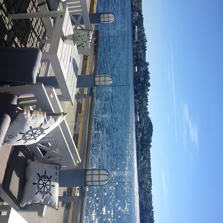 Hotell Clarion Tyholmen