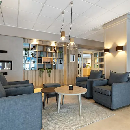 Hotel Clarion Tyholmen