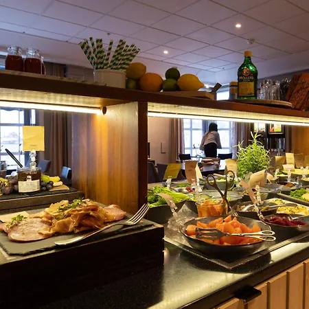 Hotel Clarion Tyholmen