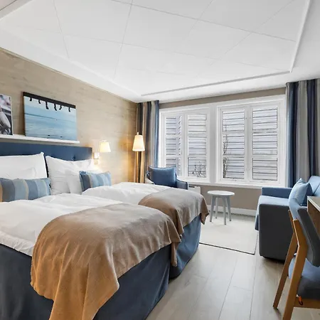 Hotell Clarion Tyholmen