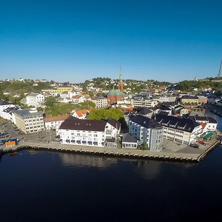 Hotell Clarion Tyholmen Arendal