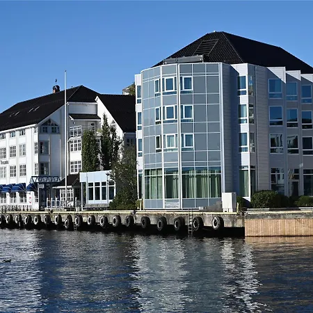 Clarion Tyholmen Hotel Arendal