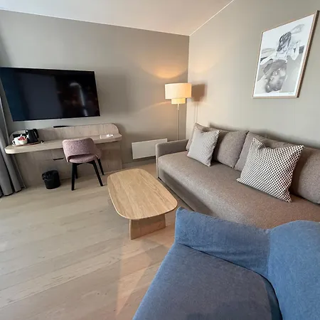 Hotel Clarion Tyholmen