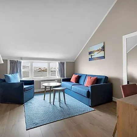 Clarion Tyholmen 4*
