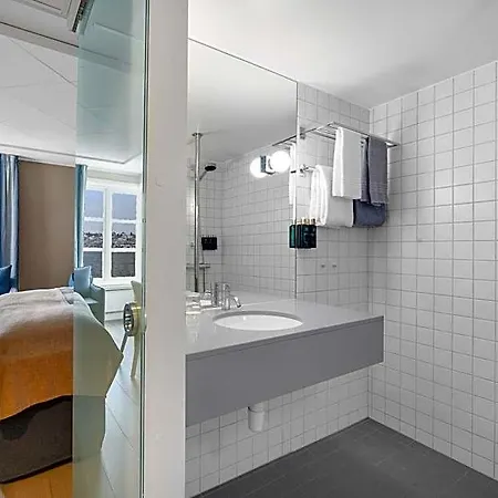 Szálloda Clarion Tyholmen 4*
