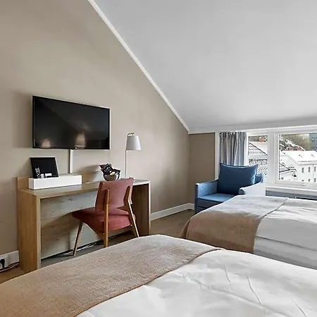 Clarion Tyholmen Szálloda 4*