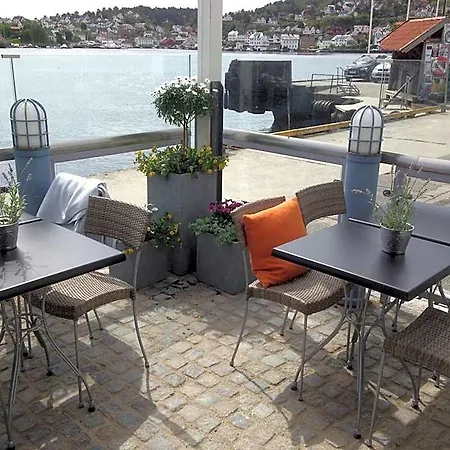 Clarion Tyholmen 4* Arendal