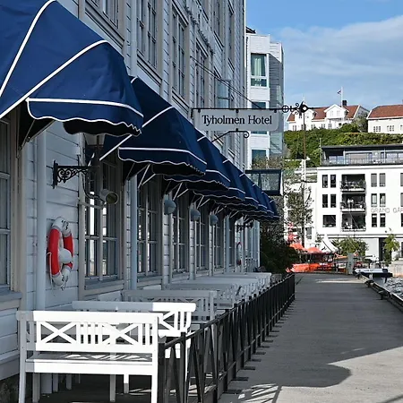 Clarion Tyholmen Hotel 4*
