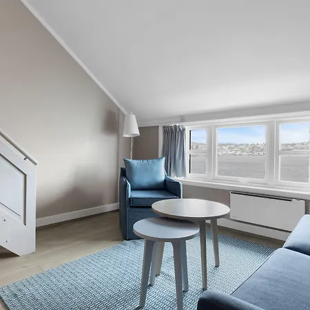 Hotel Clarion Tyholmen