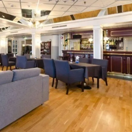 Hotel Clarion Tyholmen 4*