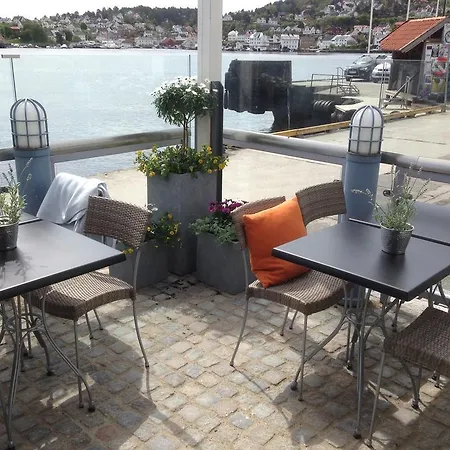 Hotel Clarion Tyholmen