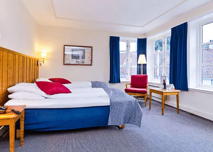 Hotel Clarion Tyholmen Arendal