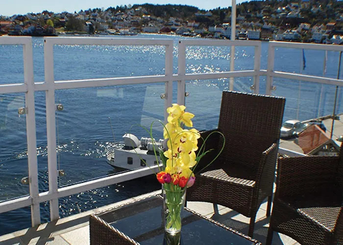 Otel Clarion Tyholmen Arendal