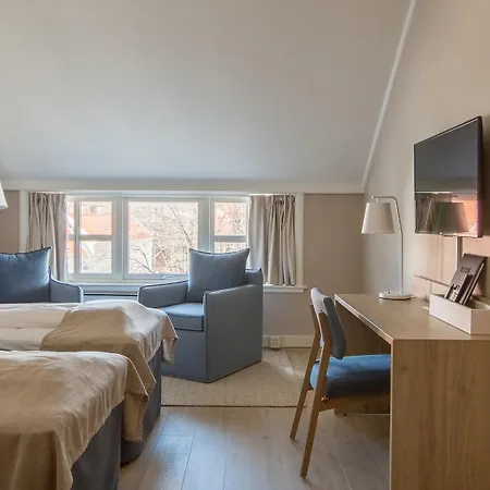 Clarion Tyholmen Hotel 4*