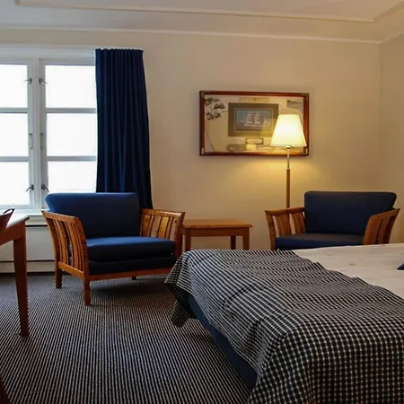 Hotel Clarion Tyholmen 4*