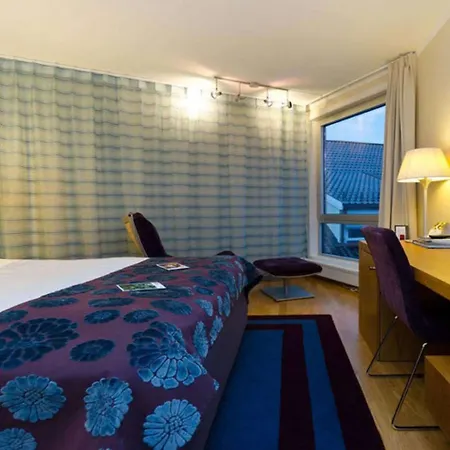 Hotel Clarion Tyholmen 4*