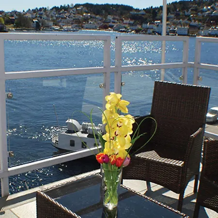 Hotel Clarion Tyholmen Arendal