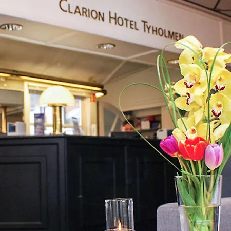 Clarion Tyholmen Hotel
