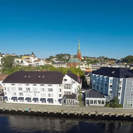 Hotel Clarion Tyholmen 4*