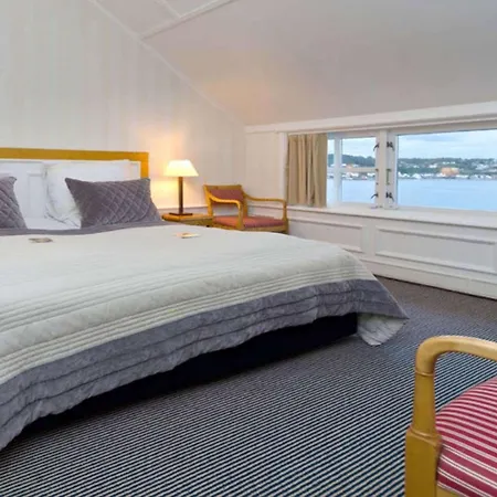 Hotel Clarion Tyholmen 4*