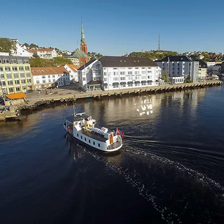 Clarion Tyholmen 4*