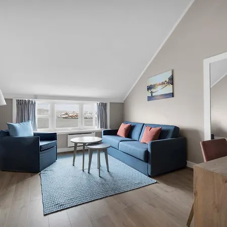 Clarion Tyholmen Hotel 4*