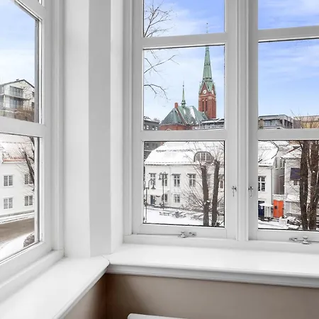 Clarion Tyholmen 4* Arendal