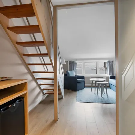 Hotel Clarion Tyholmen