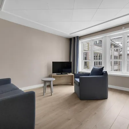 Clarion Tyholmen 호텔 4*