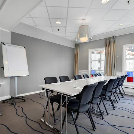Hotel Clarion Tyholmen 4*