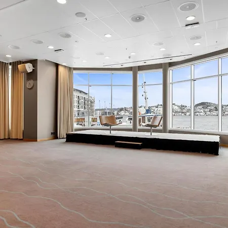 Clarion Tyholmen 호텔 4*