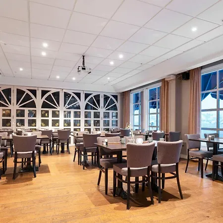 Hotel Clarion Tyholmen