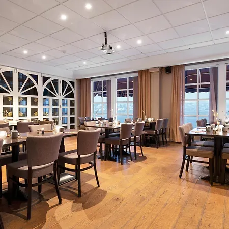 Hotel Clarion Tyholmen 4*