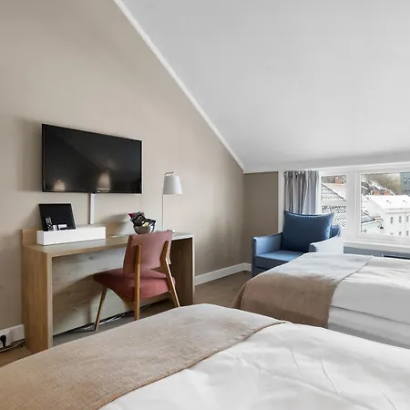 Clarion Tyholmen 4*