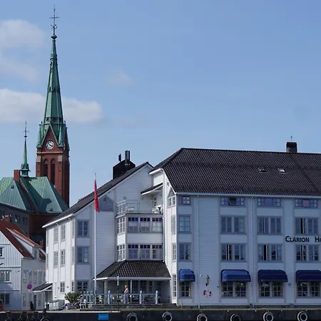 Clarion Tyholmen 4*