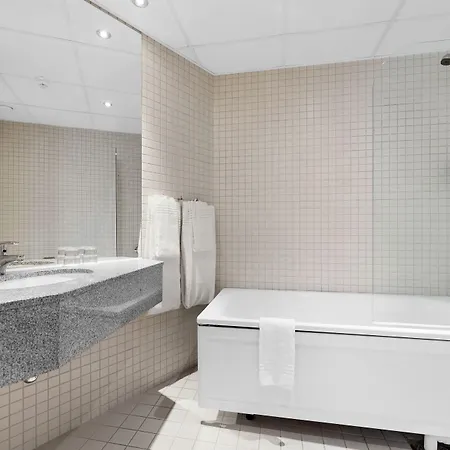 Clarion Tyholmen Hotel 4*