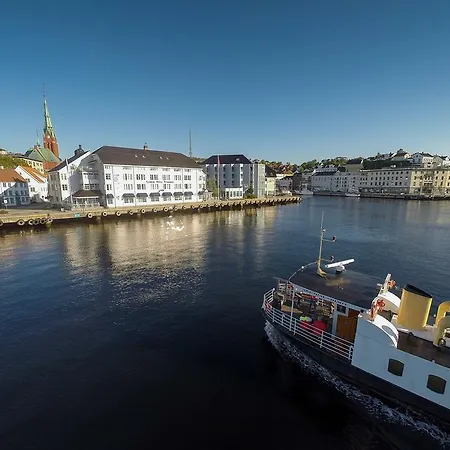 Clarion Tyholmen Hotel Arendal