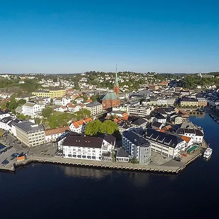 Hotel Clarion Tyholmen