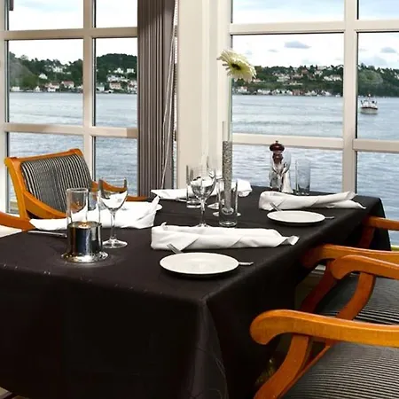 Hotel Clarion Tyholmen
