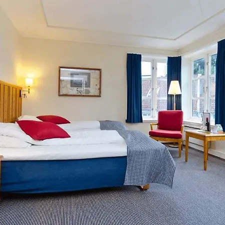 Clarion Tyholmen Hotel 4*