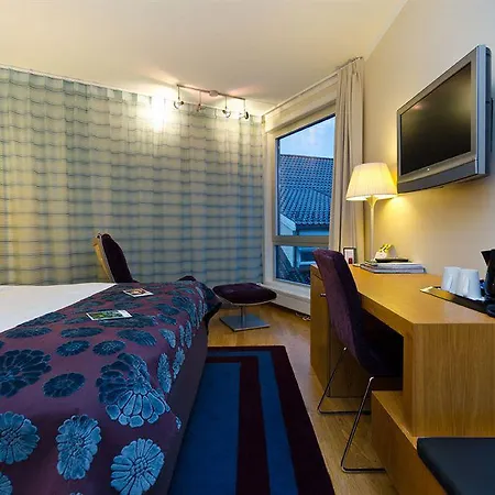 Hotel Clarion Tyholmen 4*